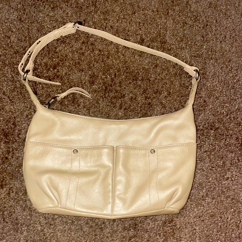 Stone Mountain Tan shoulder bag